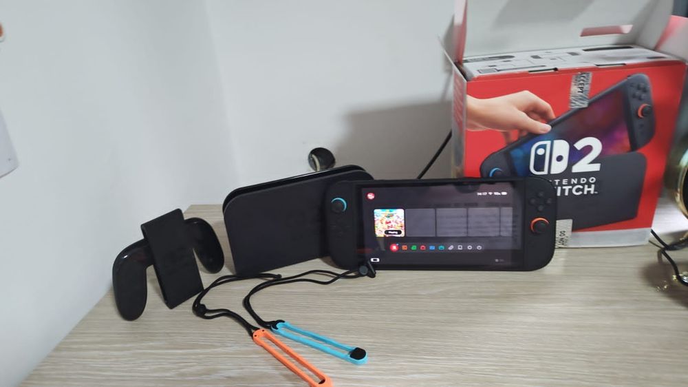 Nintendo switch 2