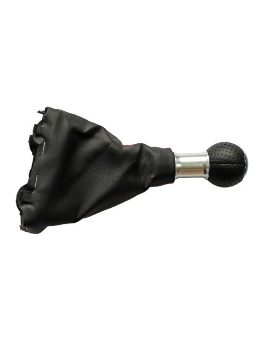 Топка за скоростен лост с маншон подходяща за Audi A3 с 6 скорости - 0