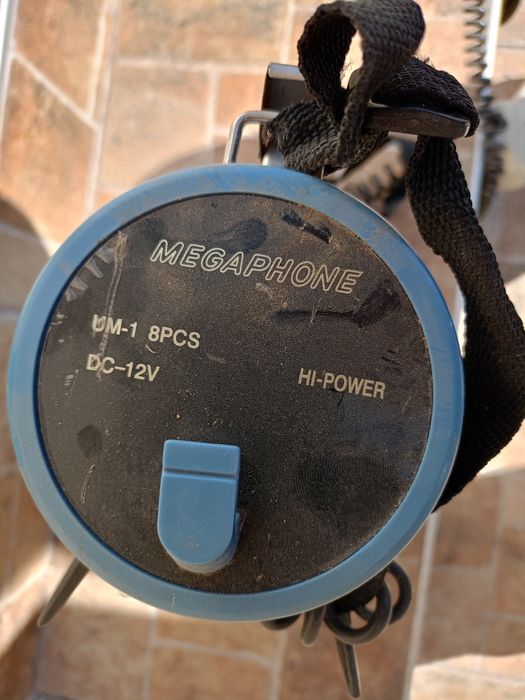 Мегафон мегафони