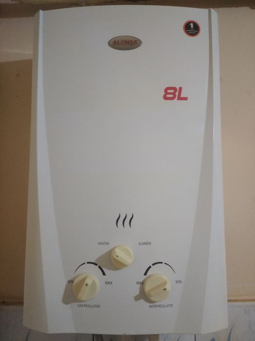 Ремонт газовых колонок