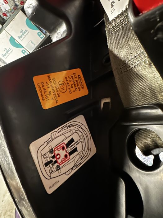 Столче за кола  всяко по 10 лв