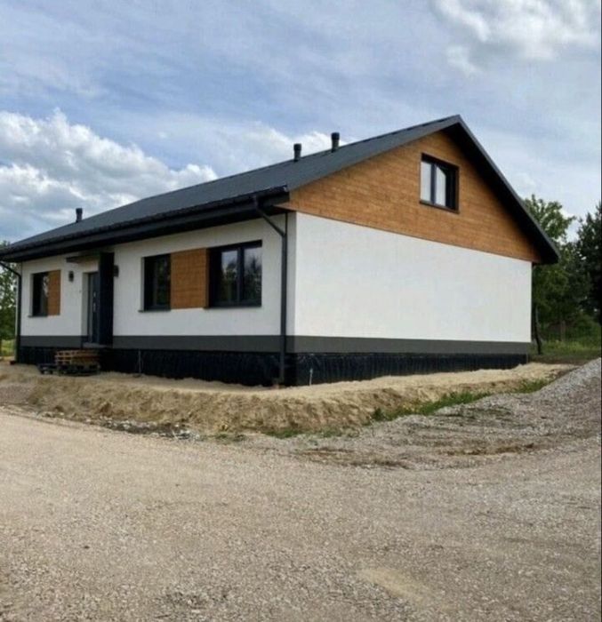 Case pe structuri metalice