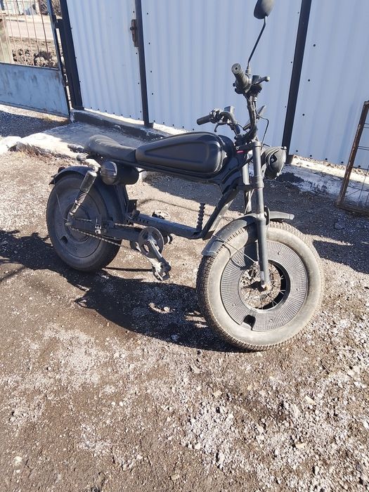 Продам электровелосипед