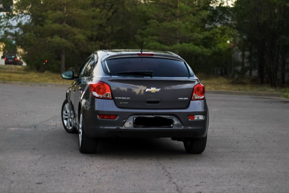 Chevrolet Cruze 2013