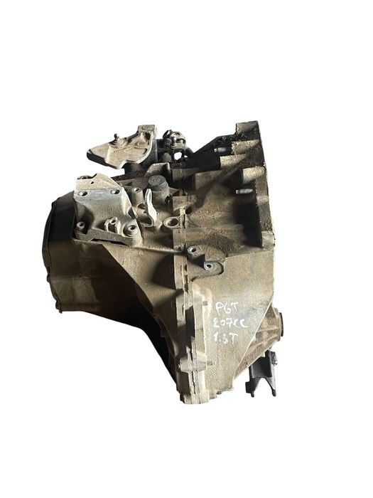 Cutie De Viteze Manuala 6 Trepte Peugeot 207 Cc Wd_ 2007 - > 1.6 16V T