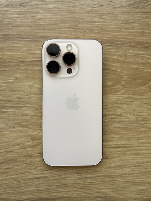 IPhone 16pro 128gb