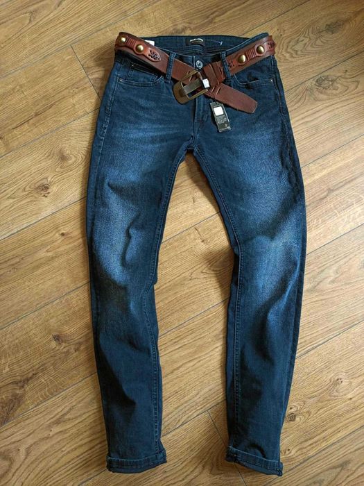 JACK & JONES дънки  за момче ръст 170