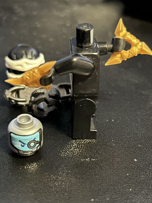 Zane deepstone njo0151 Lego ninjago