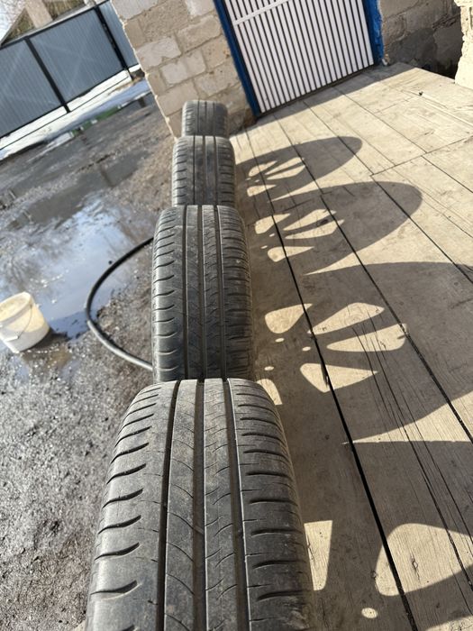 Титановые диски с шинами