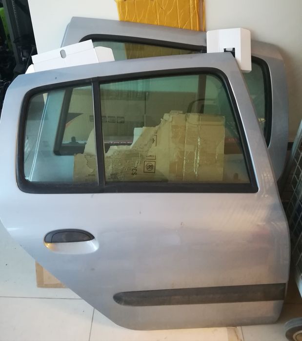 Reanult Clio 2/Рено клио II 1.5dci,65 к.с.,48kW хечбек,2004г на част