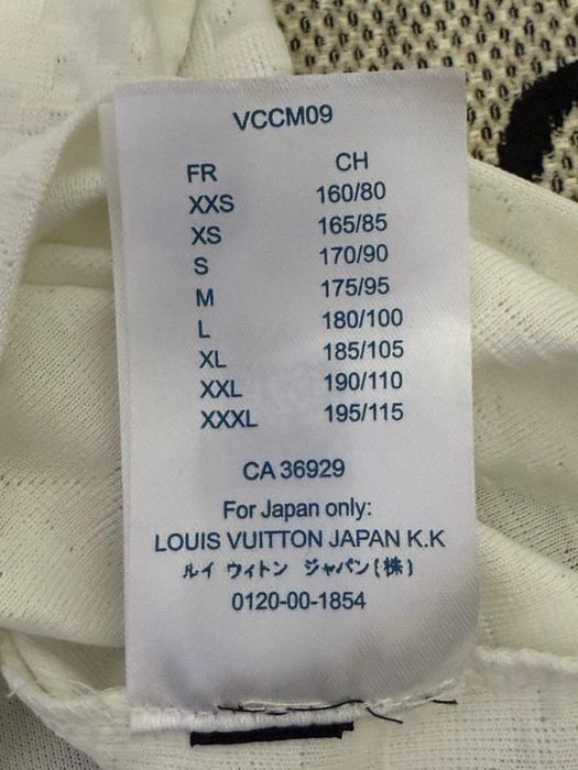 Maieu Louis Vuitton alb nou