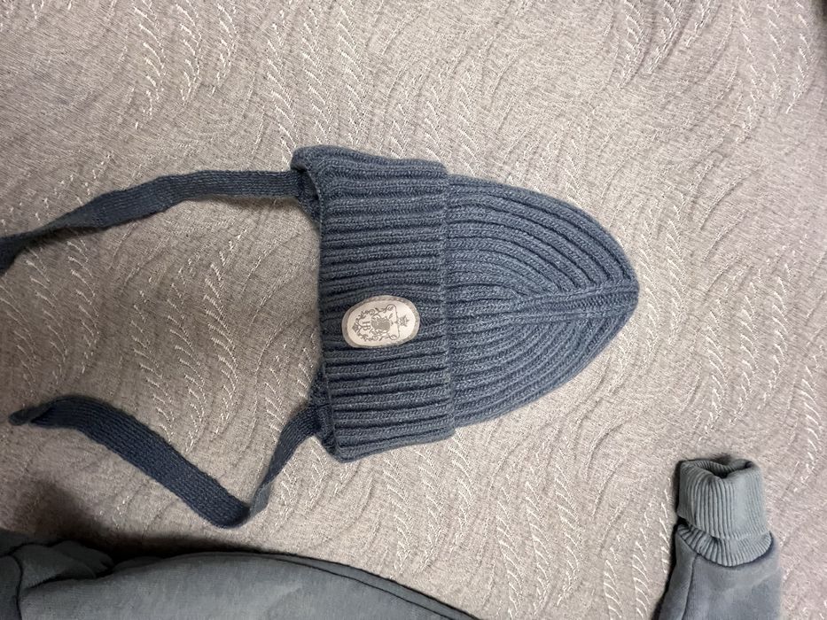 Конверт детский зимний