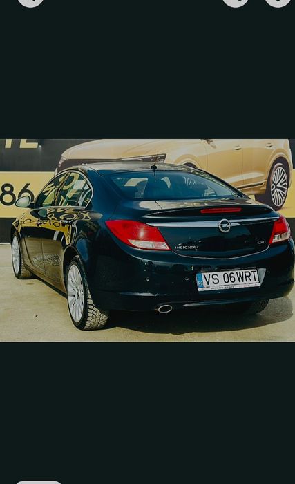Vând Opel insigna 2010 2.0 disel