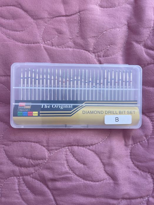 Фрезы для маникюра