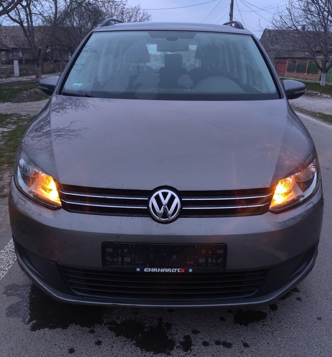 Vw Touran 1.4 tsi an 2010