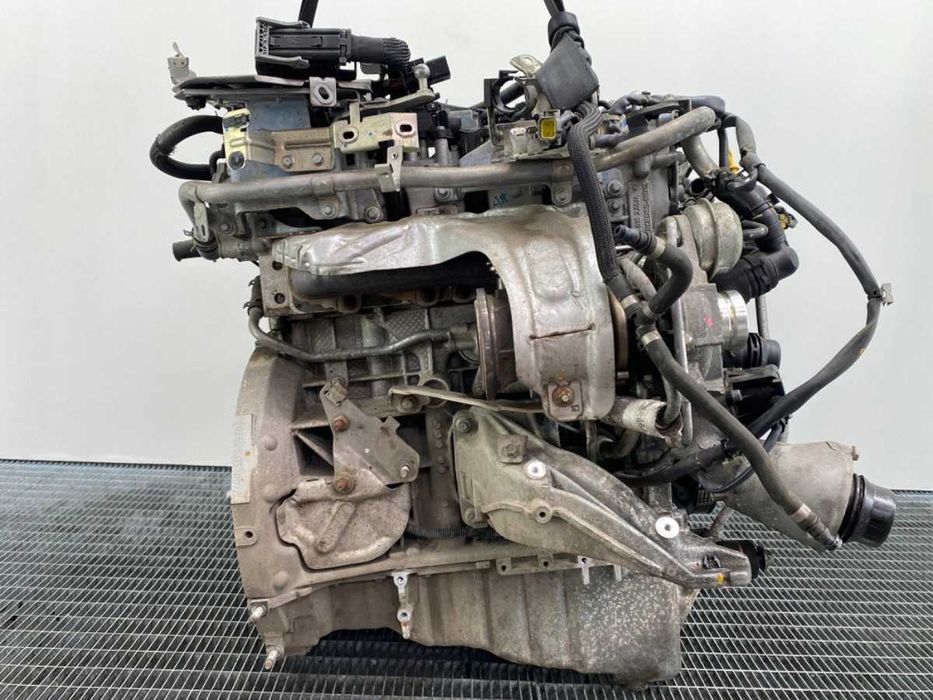 TitanAuto Mercedes M274 2.0л двигатель