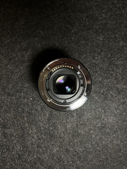 Obiectiv Sony  50mm f1.8 OSS APS-C mirrorless