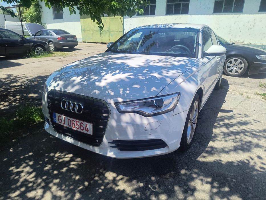 AUDI A6 2013 — imagine 2