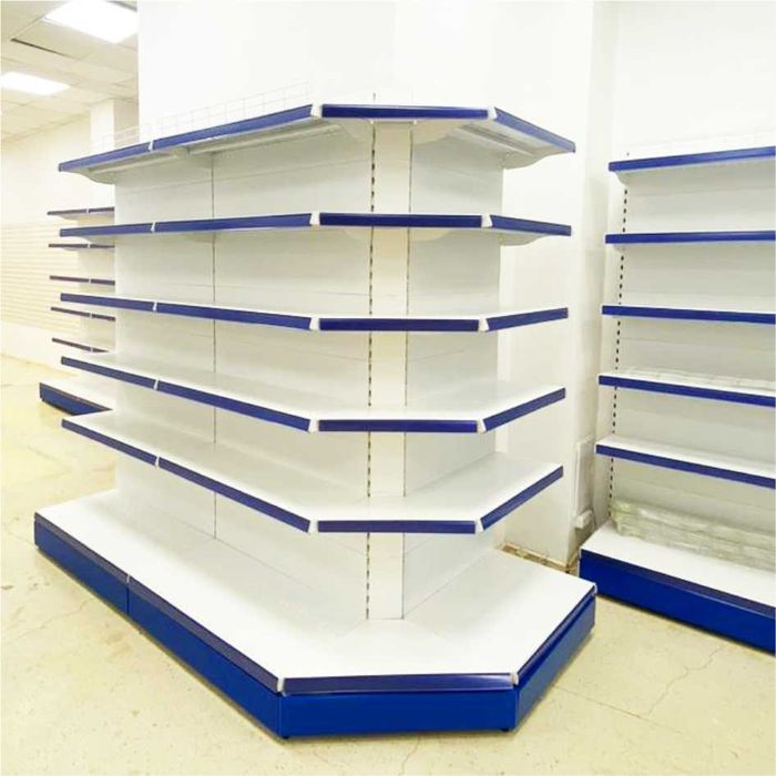 Стеллаж металлический сборный, konstruktiv metall stellajlar