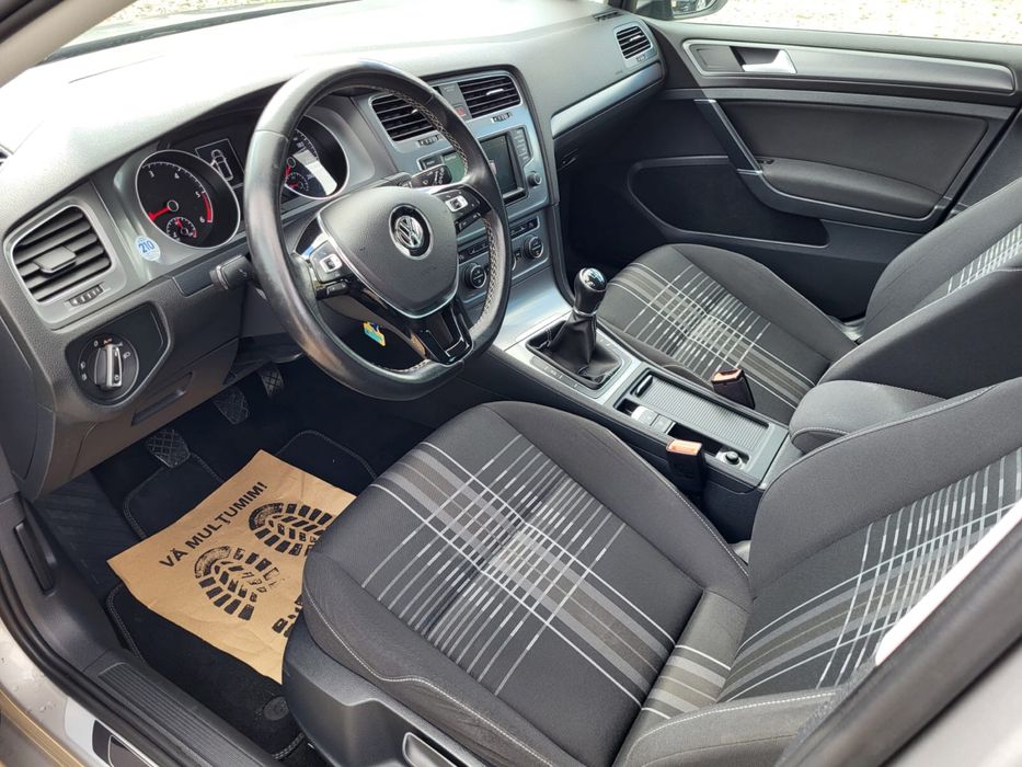 *RATE*VW Golf  VII,Variant 1.6 TDI|Euro 6|Navi|Bi-Xenon,Garantie!