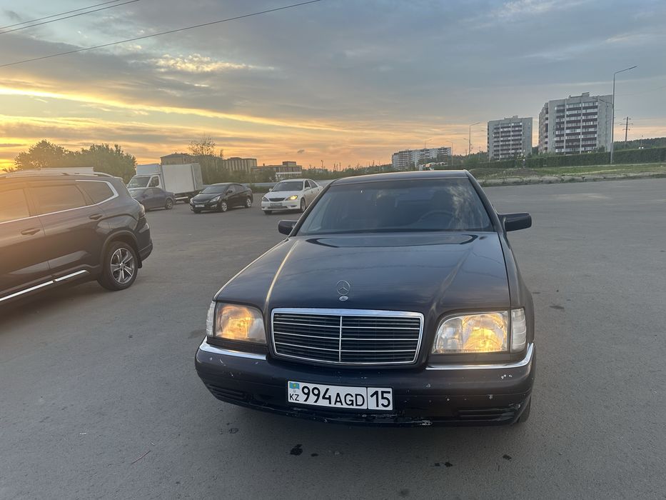 продаю мерседес 140