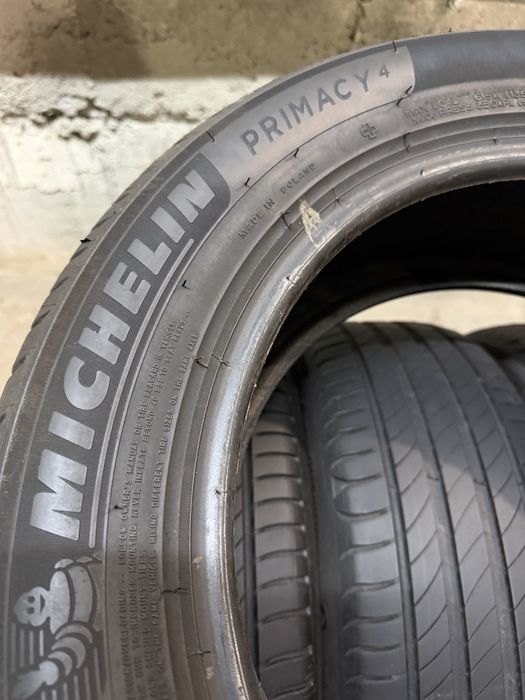 205/55/16 Michelin 4бр дот23