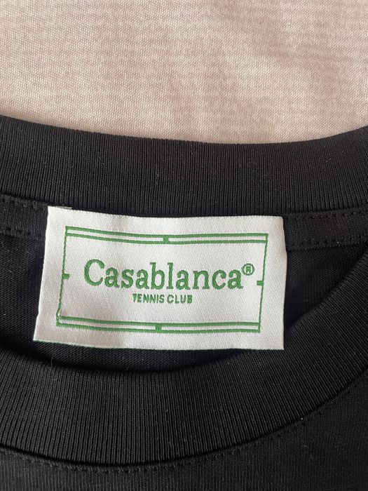 Tricou CasaBlanca noi
