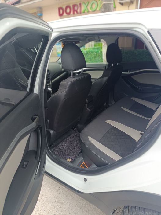 Lada vesta cross, AT, universal