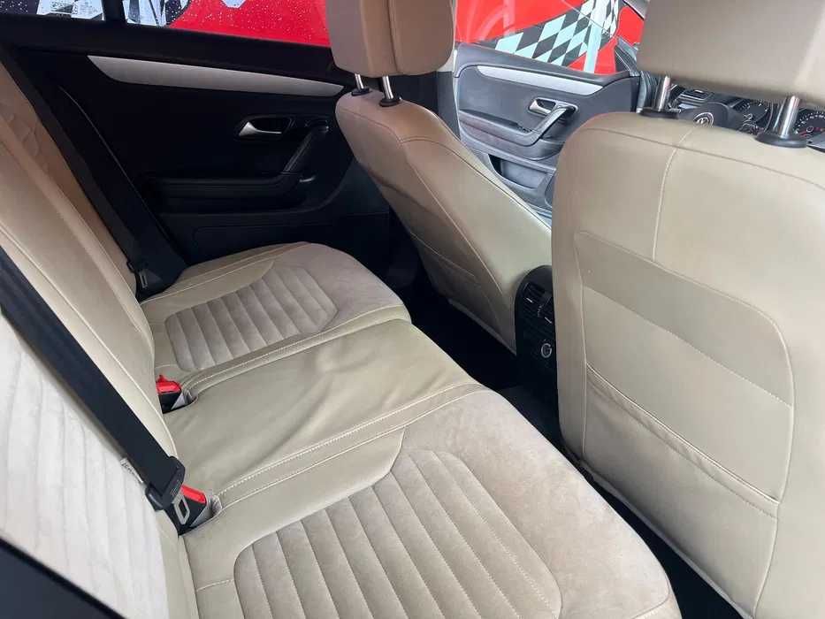 Volkswagen Passat CC Posibilitate rate