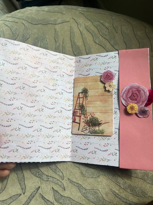 Ръчно изработени картички