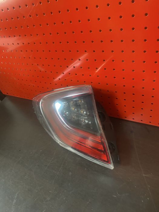 Stop stanga pe aripa led Toyota C HR facelift