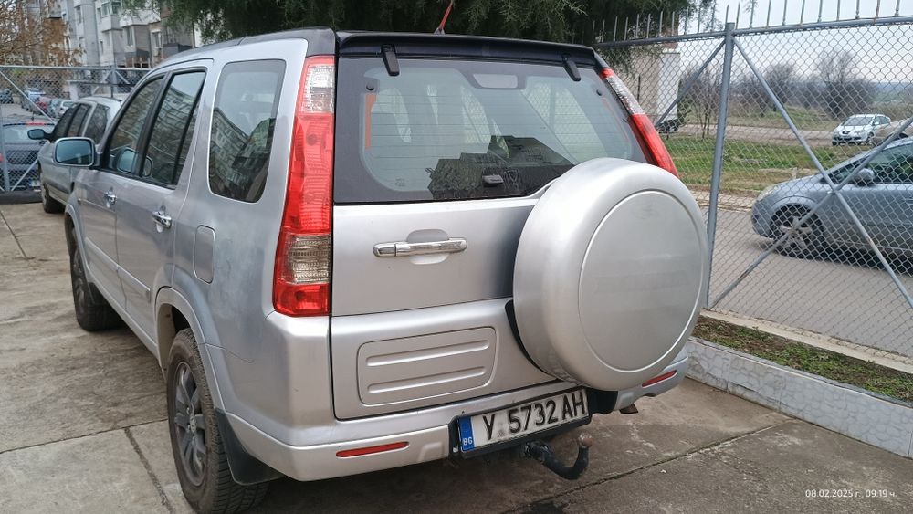 Honda cr-v 2.2 i-ctdi
