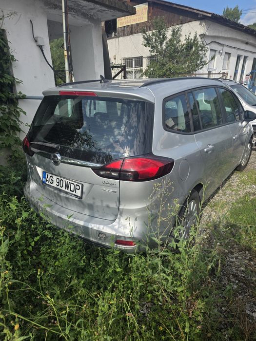 Zafira 7loc euro6