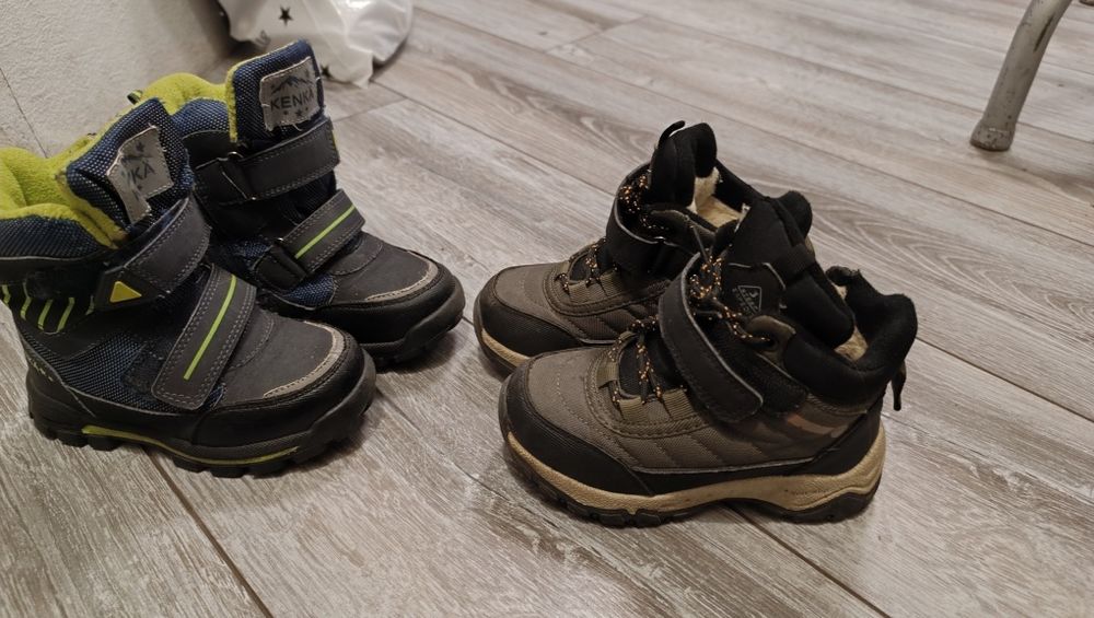 Зимняя обувь,27-28 размер