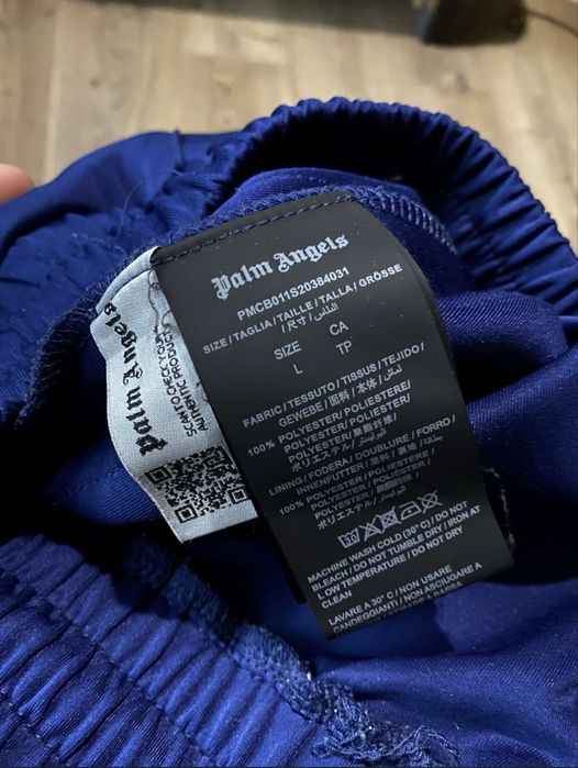 compleu palm angels