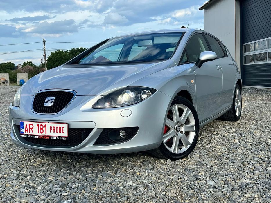 SEAT Leon 2009 — imagine 3