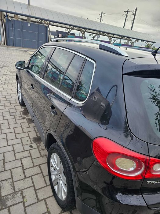 TIGUAN 2008 4×4 2.0TDI