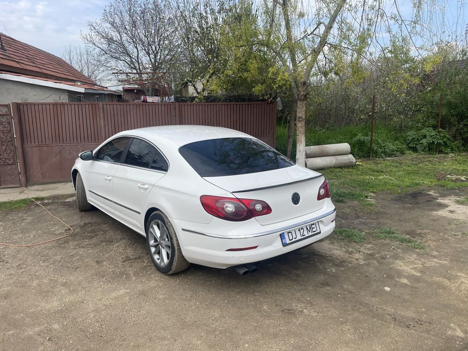 Volkswagen passat cc