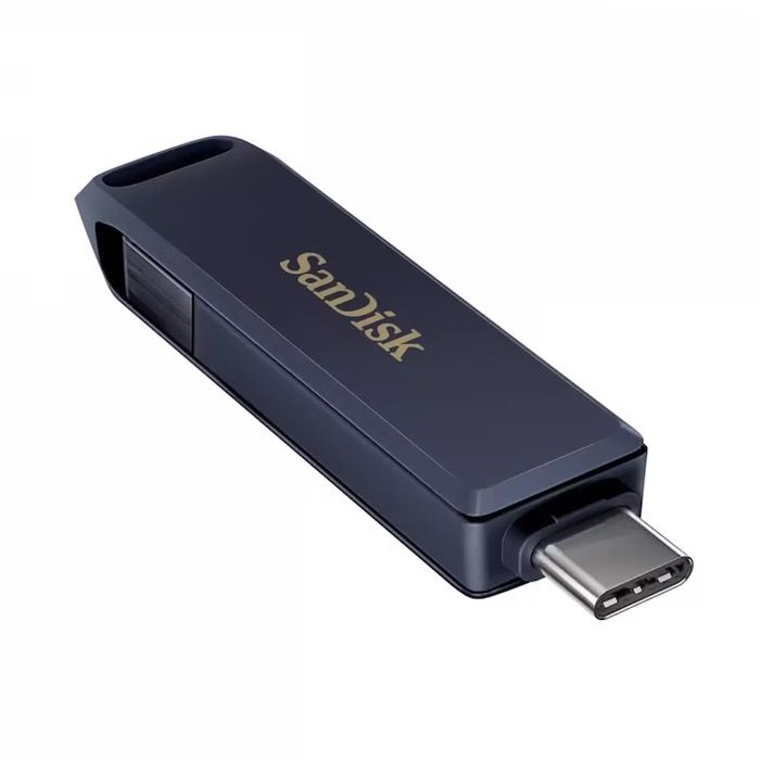 USB памет SanDisk Phone Drive for iPhone – 64GB, USB-A/USB-C