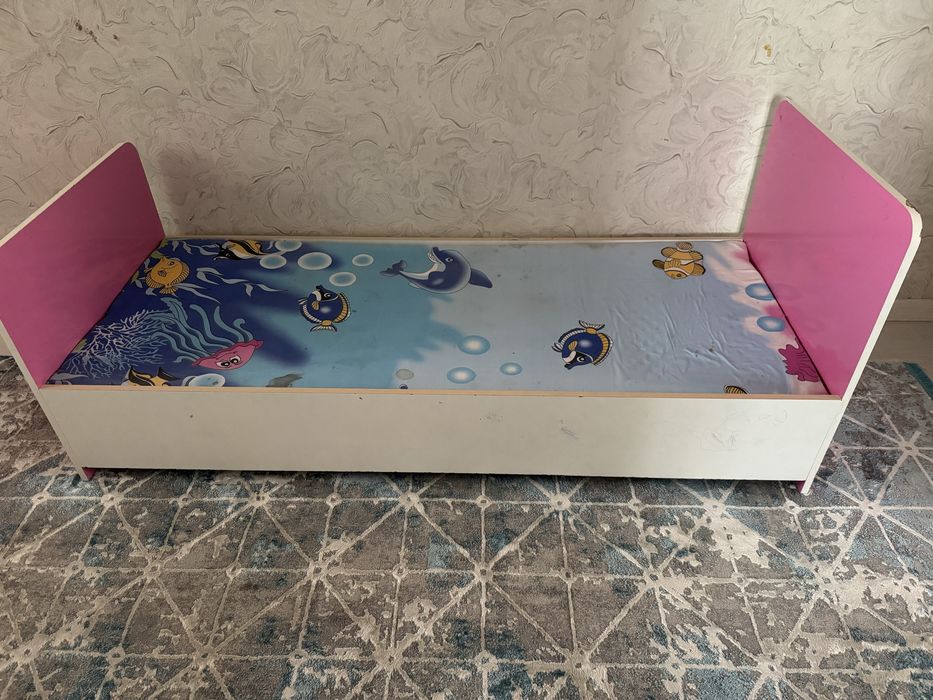 Детский диван для 2/10 год