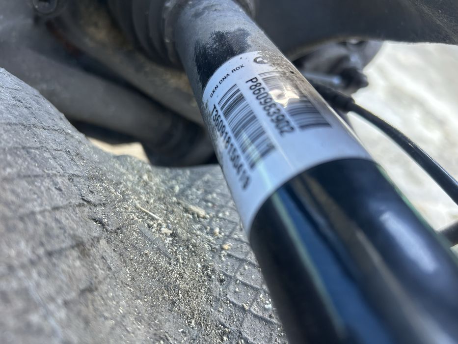 Fuzetă dreapta spate BMW X5 F15 3.0 D