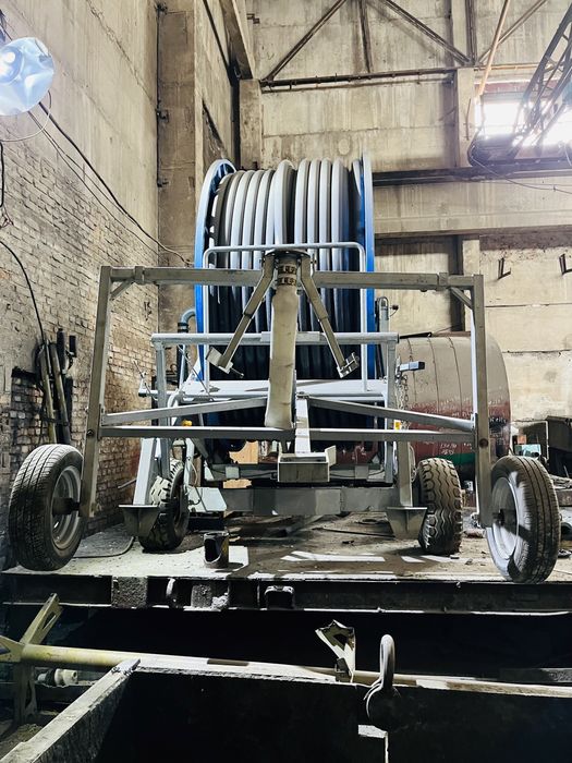 Дождевалка 500 метров