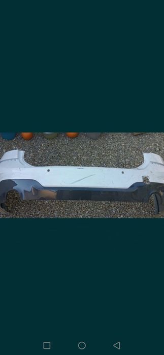 Bara fata spate grila oglindă BMW seria 3 G20 G21 M-Paket