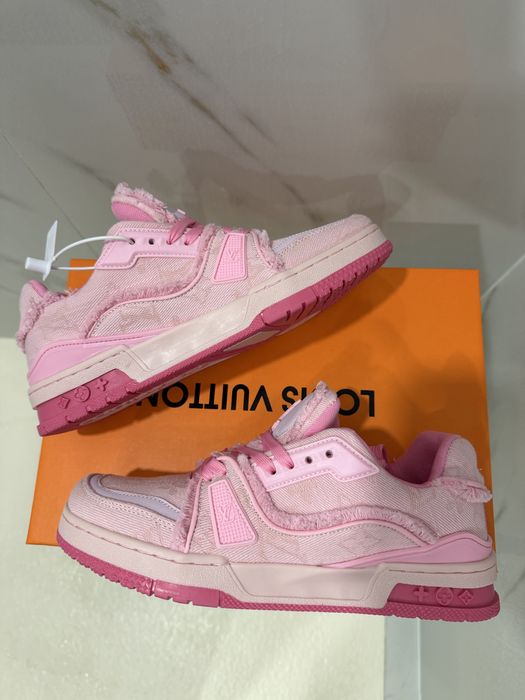 *FRESH* Louis Vuitton LV Trainer Skate Premium (Verificare colet)
