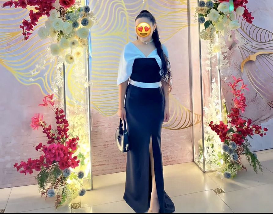 Красивое платье