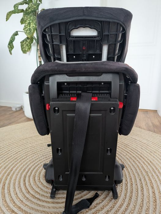 Scaun auto copii KidsCare Georgia Isofix (9–36 kg) – stare foarte bună