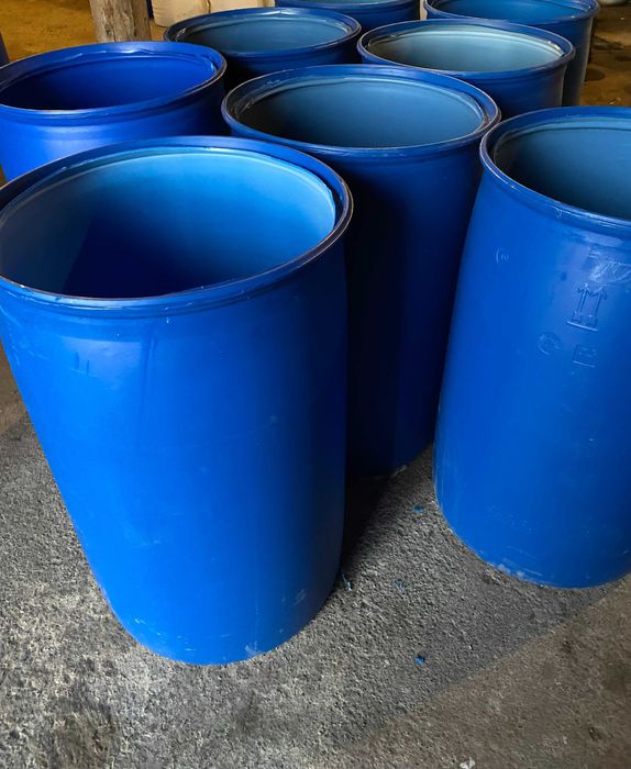 Пластмасов бидон 60, 120, 150 и 220 литра