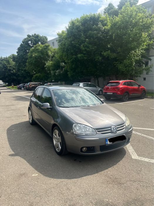 VW golf 5 1.9 tdi
