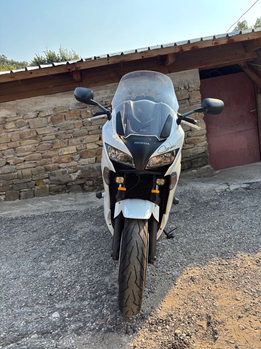 Honda CBF 1000 sc64 2013г