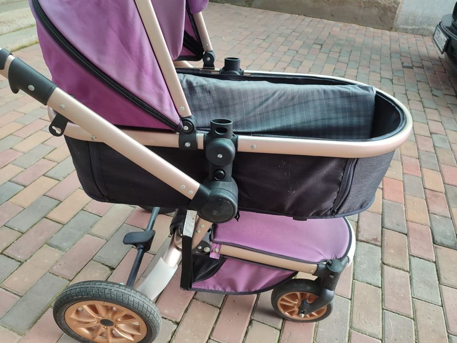 Продам детскую коляску